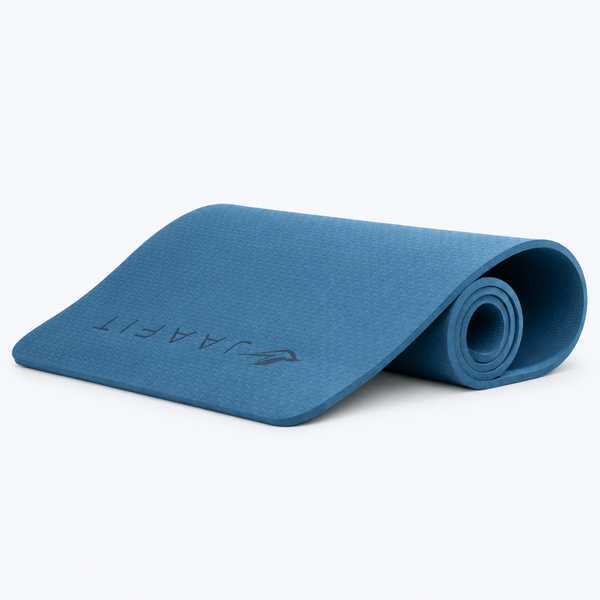 JAAFIT Trainingsmatte - BLAU