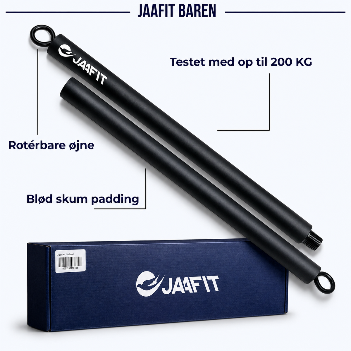 JAAFIT PRO™ Trainingssystem