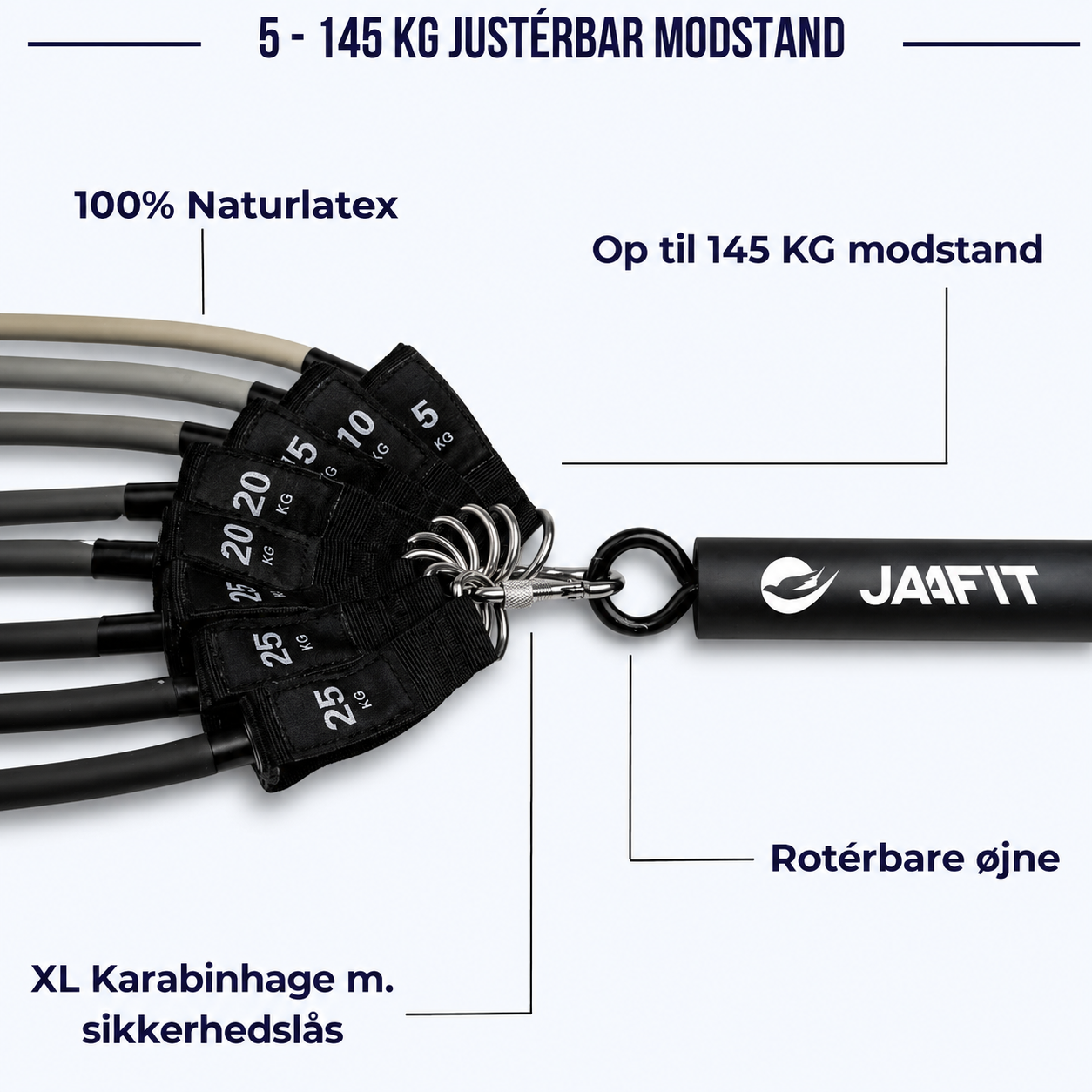 JAAFIT PRO™ Trainingssystem