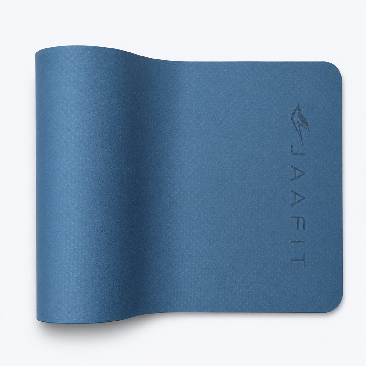 JAAFIT Trainingsmatte - BLAU