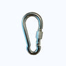 Karabiner mit Schloss