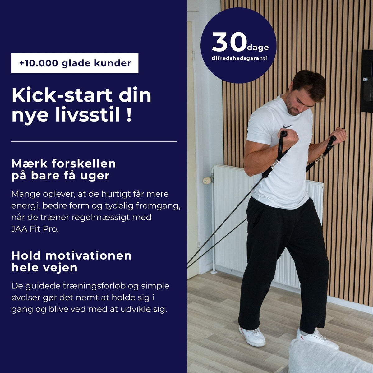 JAAFIT PRO™ Trainingssystem