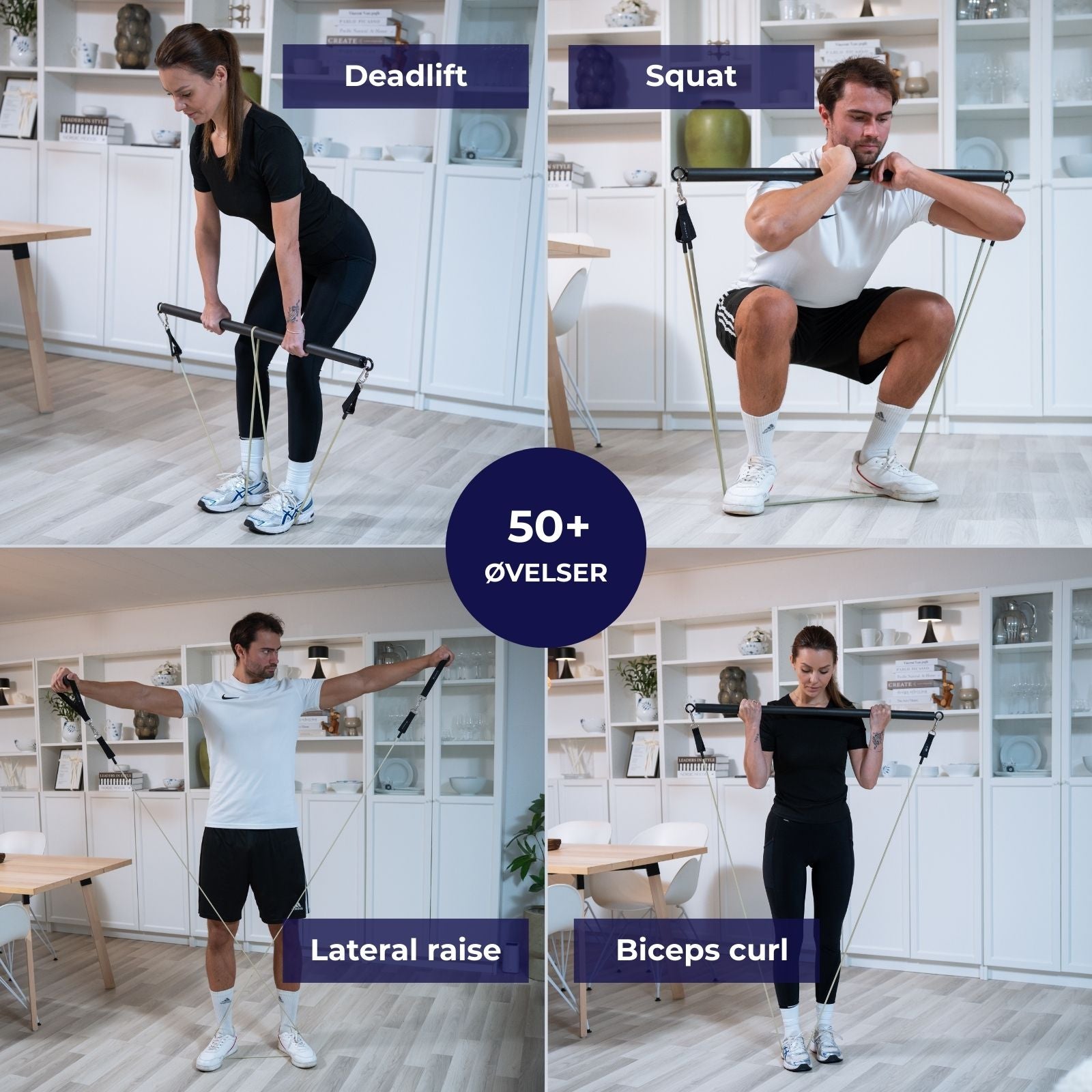 JAAFIT PRO™ Trainingssystem