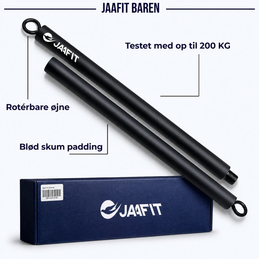 JAAFIT PRO™ Trainingssystem