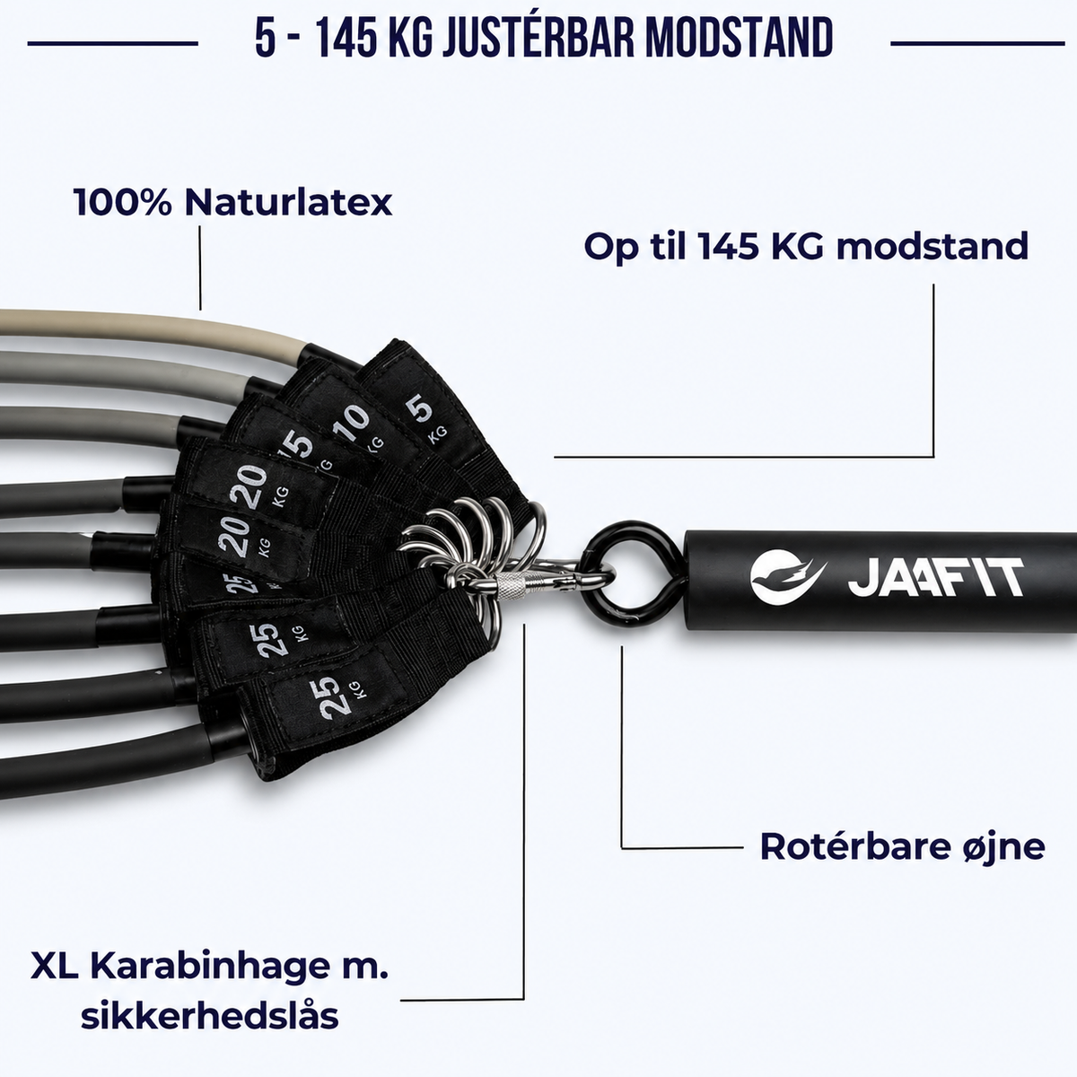 JAAFIT PRO™ Trainingssystem