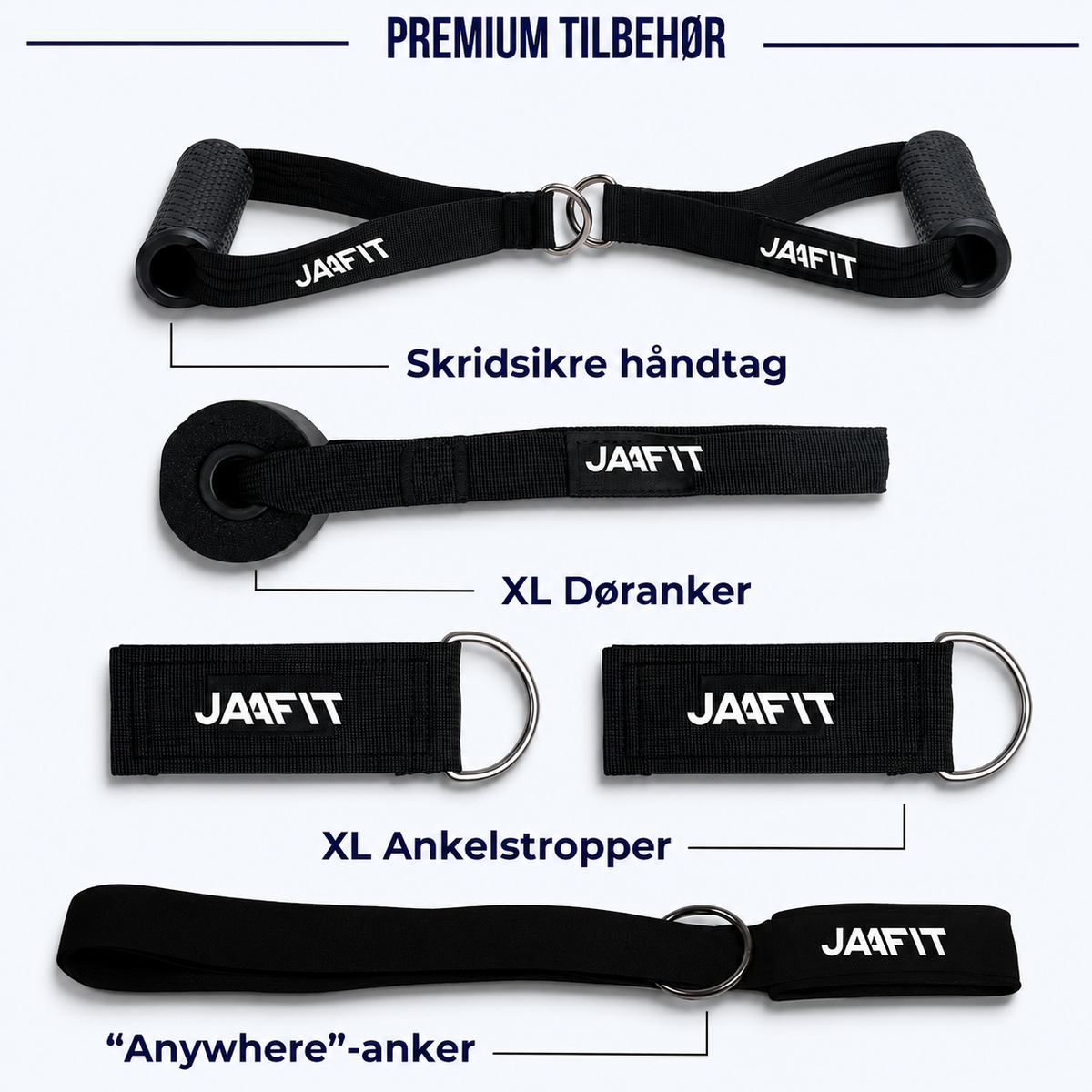 JAAFIT PRO™ Trainingssystem