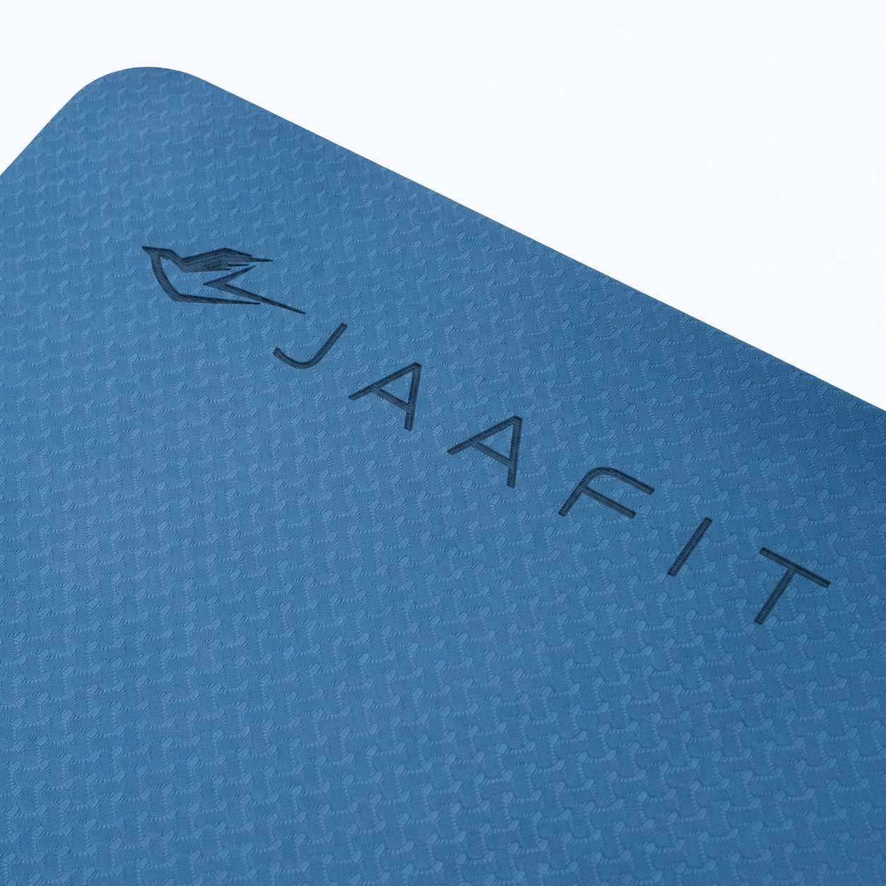 JAAFIT Trainingsmatte - BLAU