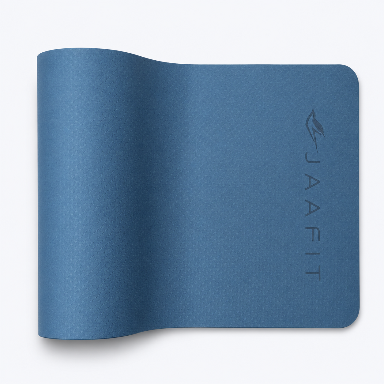 JAAFIT Trainingsmatte - BLAU
