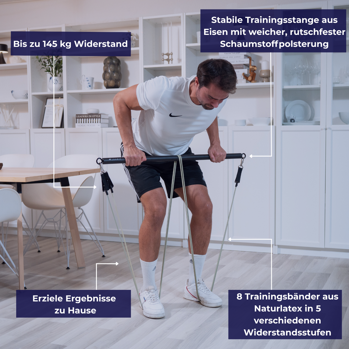 JAAFIT PRO™ Trainingssystem