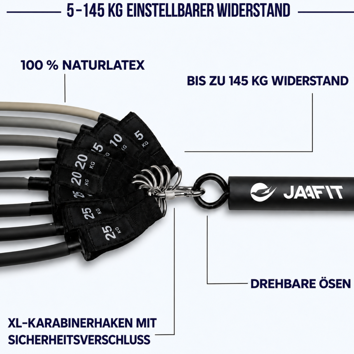 JAAFIT PRO™ Trainingssystem
