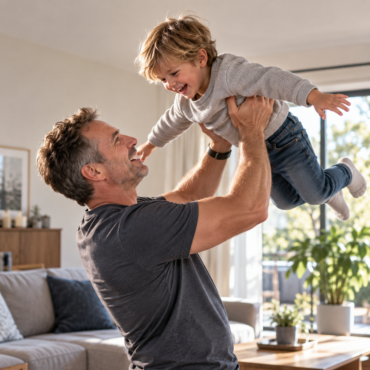JAAFIT PRO Training im Wohnzimmer