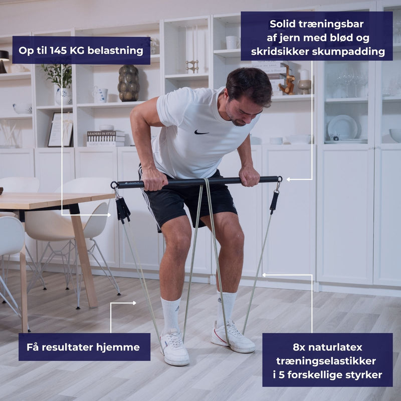 JAAFIT PRO™ Trainingssystem