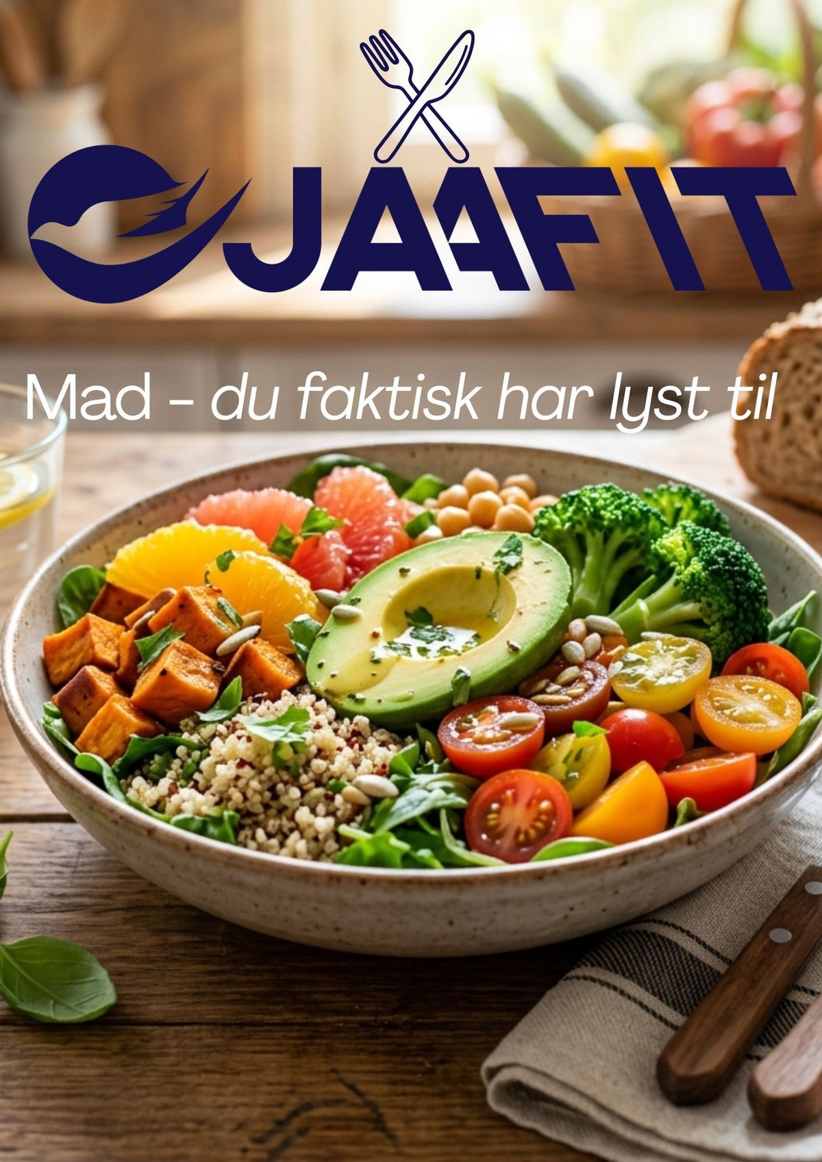 Kostenloser Ernährungsplan - 1.800 Kcal
