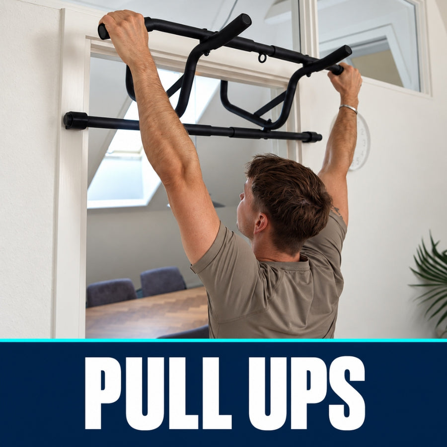 Pull up & Dip Station